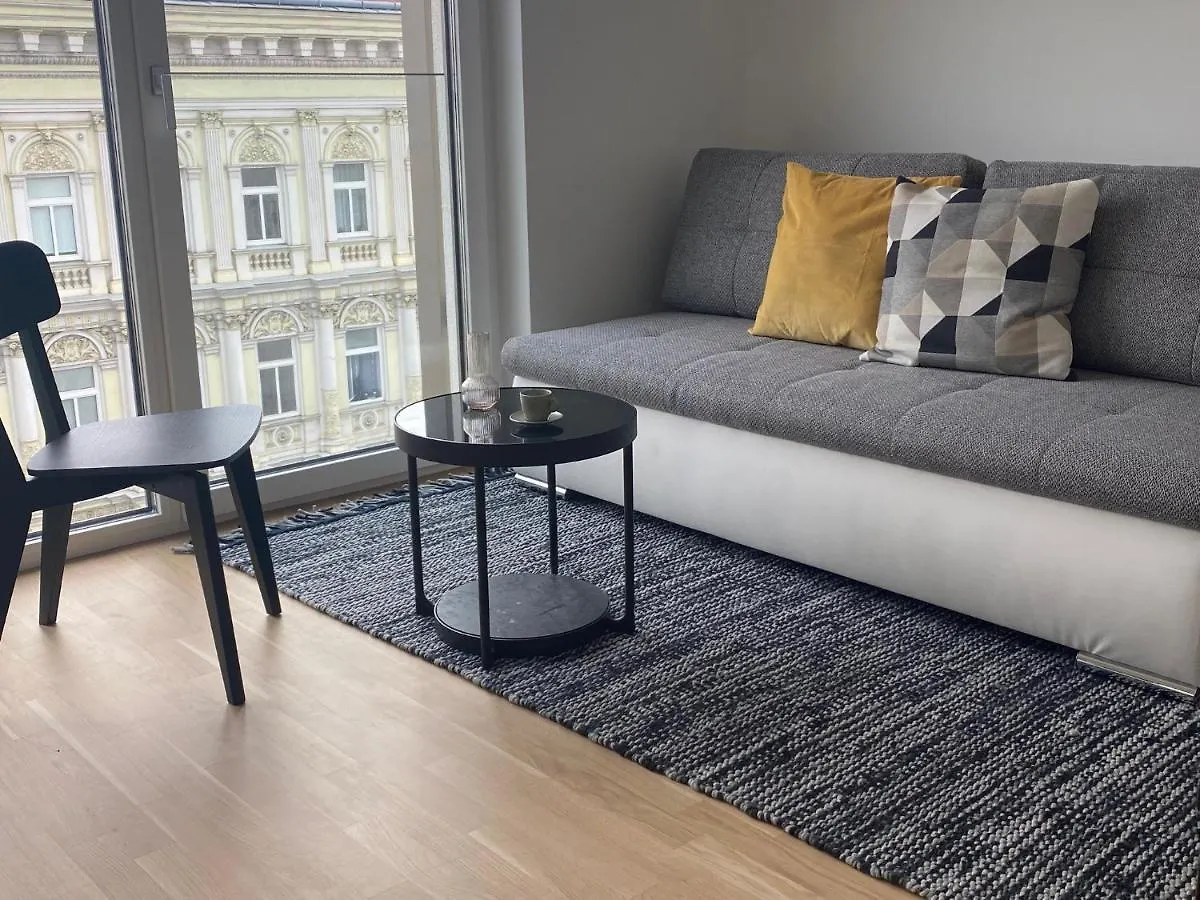 Urban Lifestyle Apartment Vienna